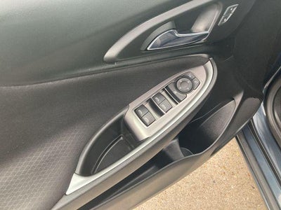 2021 Chevrolet Malibu LS