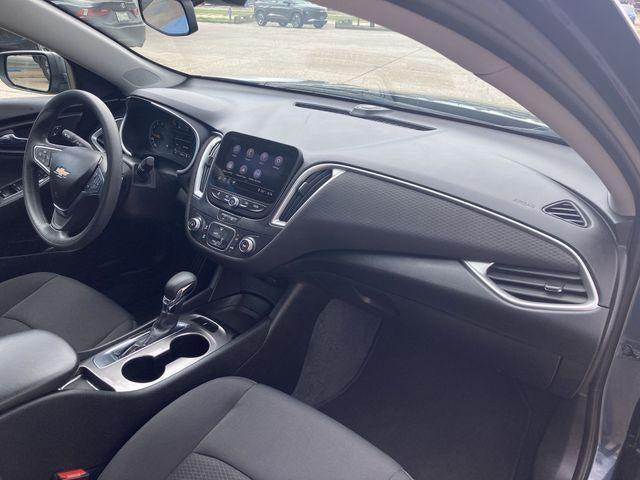 2021 Chevrolet Malibu LS