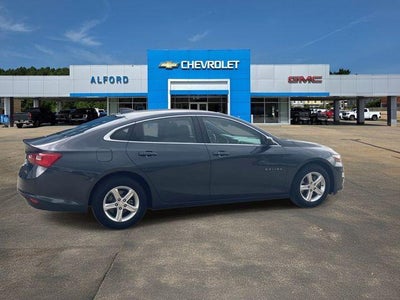 2021 Chevrolet Malibu LS