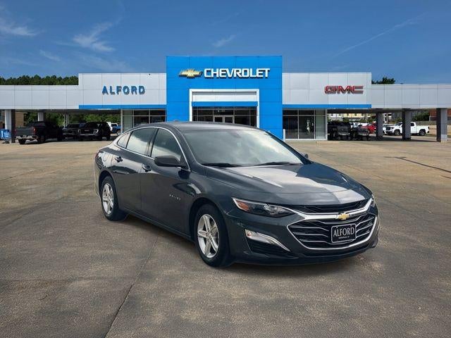 2021 Chevrolet Malibu LS