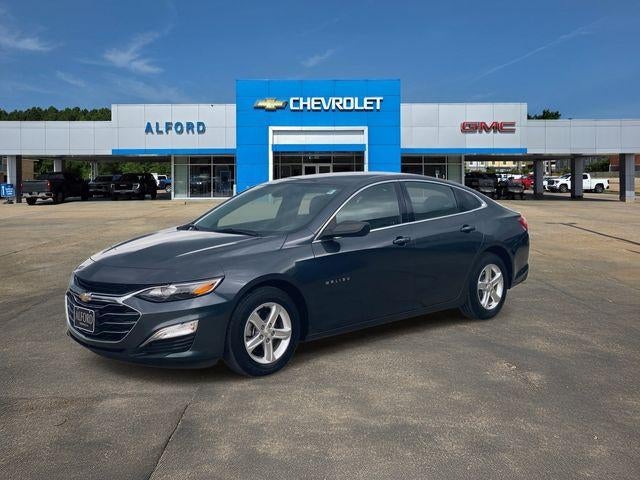 2021 Chevrolet Malibu LS
