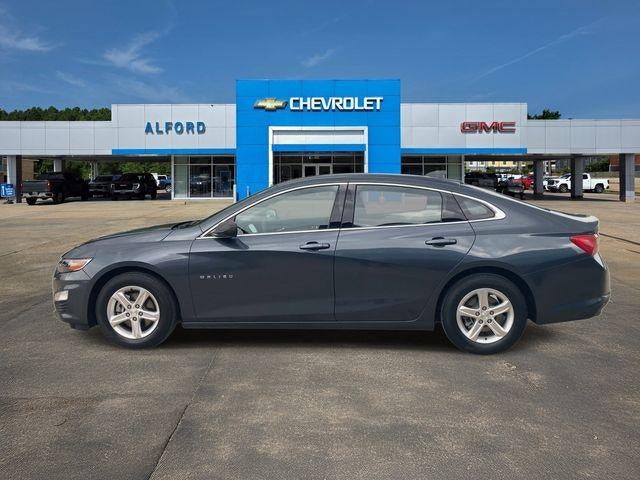 2021 Chevrolet Malibu LS