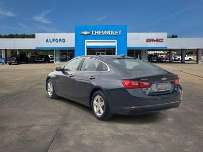 2021 Chevrolet Malibu LS