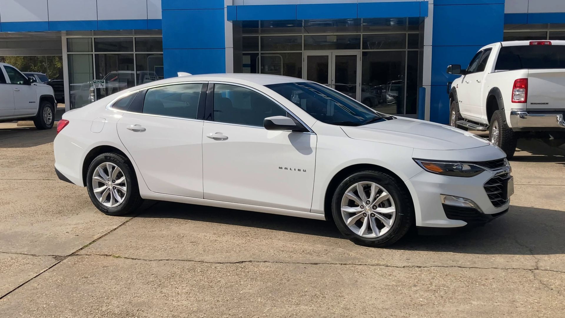 2025 Chevrolet Malibu 1LT