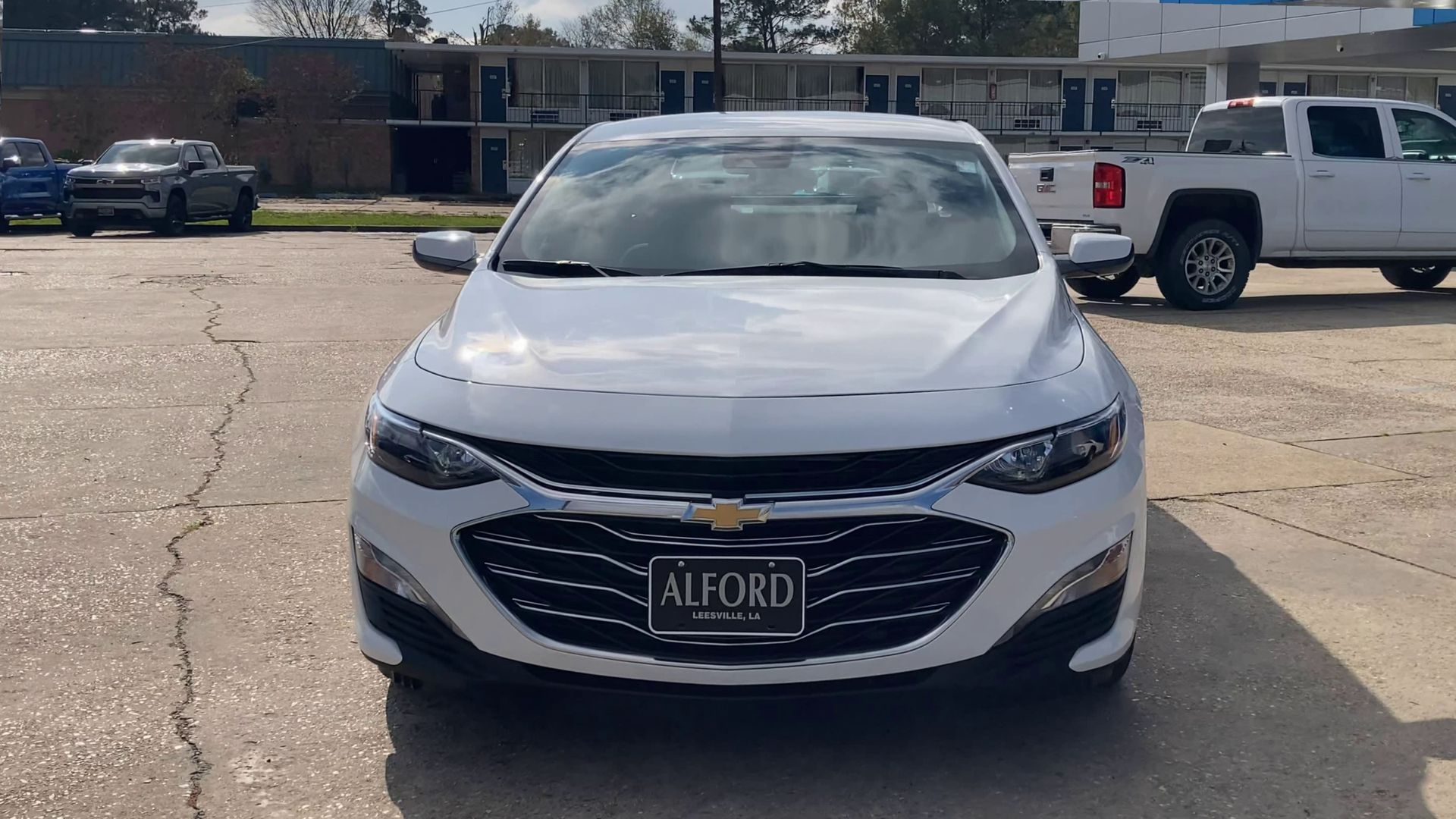 2025 Chevrolet Malibu 1LT