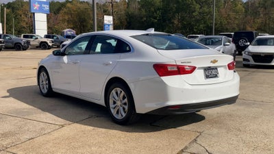 2025 Chevrolet Malibu 1LT