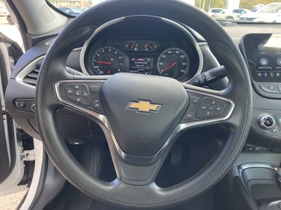 2025 Chevrolet Malibu 1LT