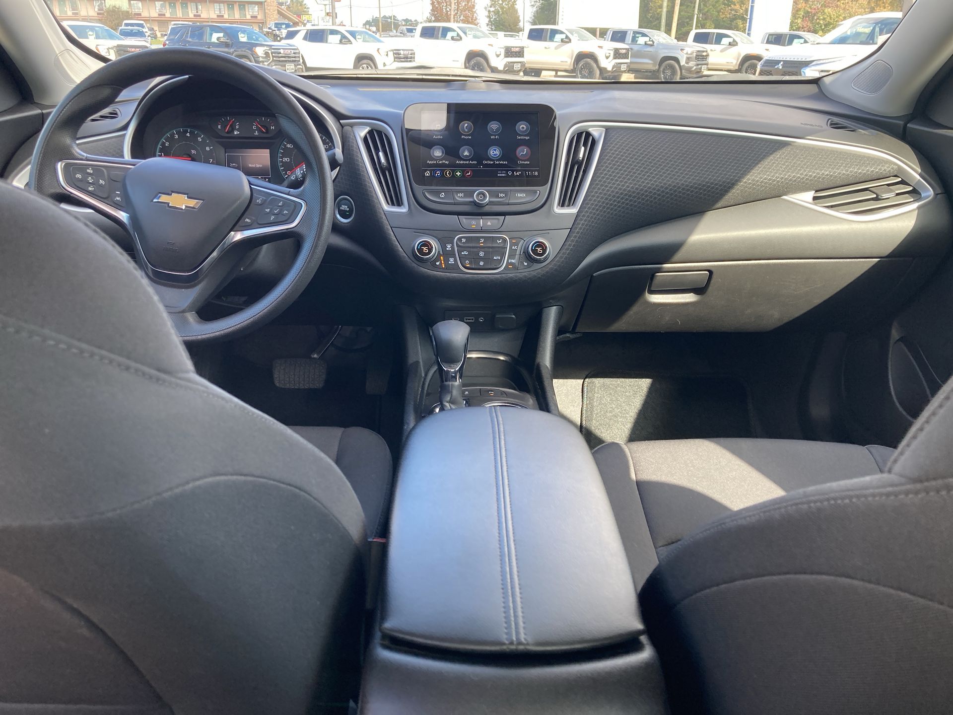 2025 Chevrolet Malibu 1LT