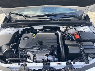 2025 Chevrolet Malibu 1LT