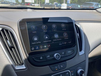 2025 Chevrolet Malibu 1LT