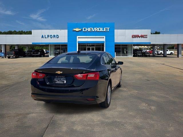Used 2025 Chevrolet Malibu 1LT with VIN 1G1ZD5ST4SF113054 for sale in Leesville, LA