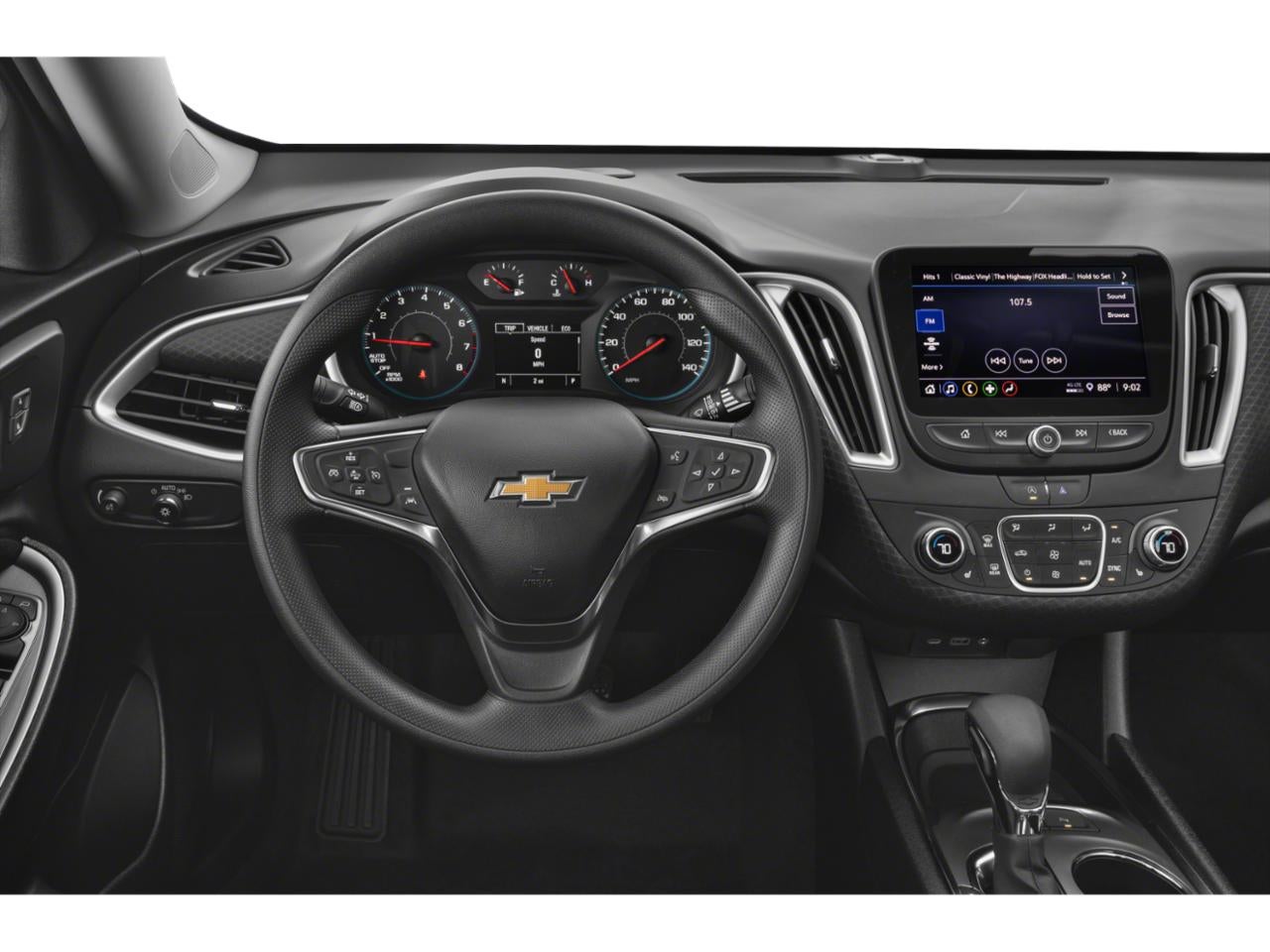 2025 Chevrolet Malibu 1LT