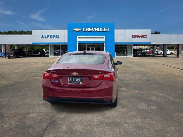 Used 2018 Chevrolet Malibu 1LT with VIN 1G1ZD5ST5JF188540 for sale in Leesville, LA