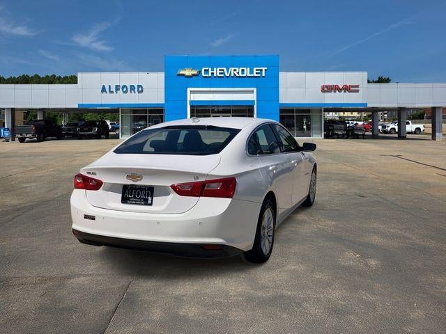 Used 2024 Chevrolet Malibu 1LT with VIN 1G1ZD5ST5RF158935 for sale in Leesville, LA