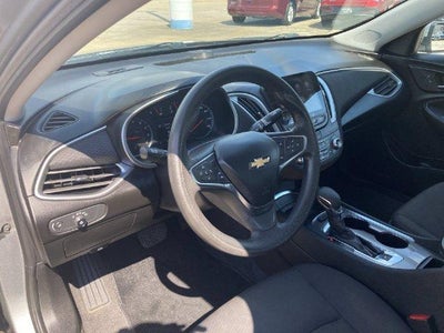 2024 Chevrolet Malibu 1LT