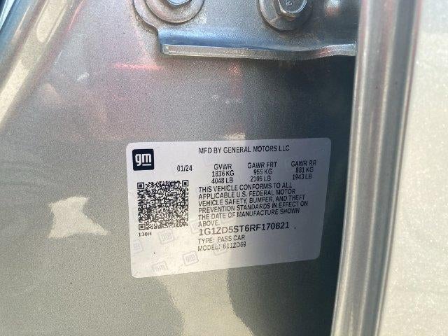 2024 Chevrolet Malibu 1LT