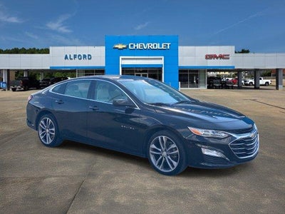 2024 Chevrolet Malibu 2LT