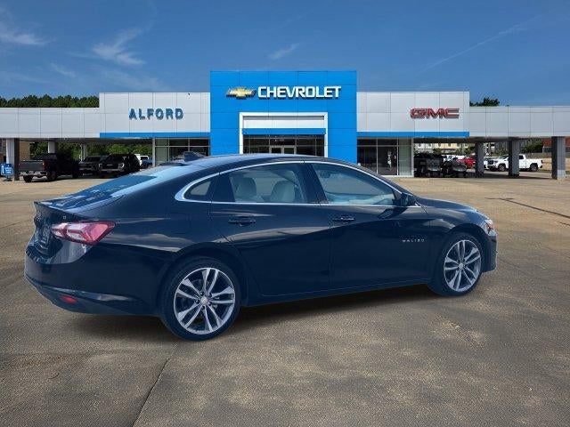 Used 2024 Chevrolet Malibu 2LT with VIN 1G1ZE5ST3RF152211 for sale in Leesville, LA
