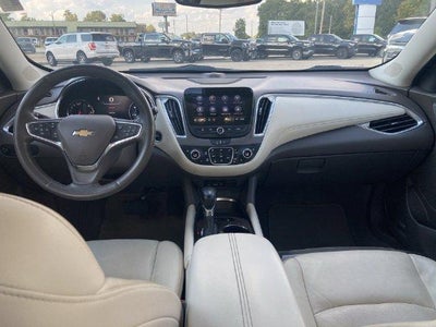 2024 Chevrolet Malibu 2LT
