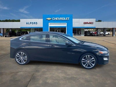 2024 Chevrolet Malibu 2LT