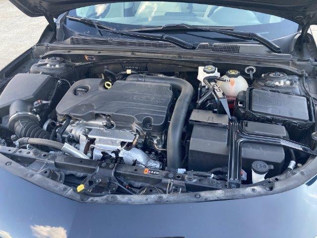 2024 Chevrolet Malibu 2LT