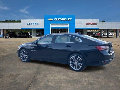 2024 Chevrolet Malibu 2LT