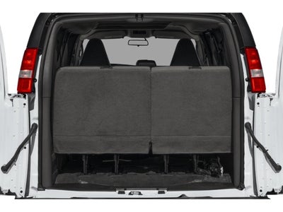 2023 Chevrolet Express Passenger 3500 1LS