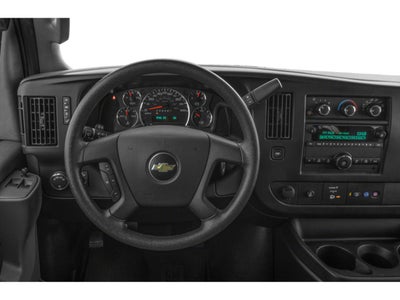 2023 Chevrolet Express Passenger 3500 LS