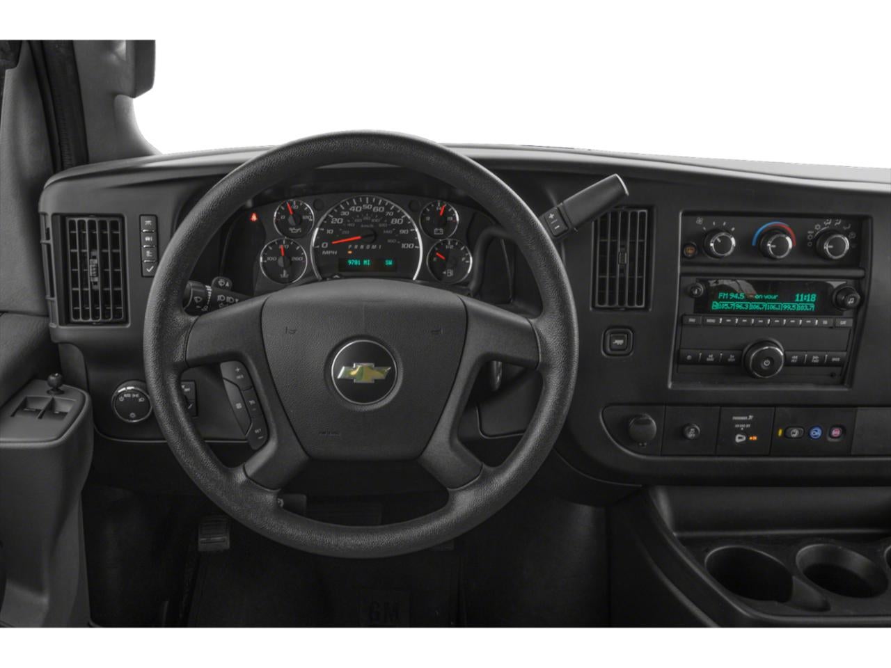 2023 Chevrolet Express Passenger 3500 LS