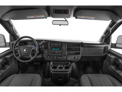 2023 Chevrolet Express Passenger 3500 LS