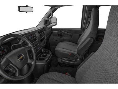 2023 Chevrolet Express Passenger 3500 LS