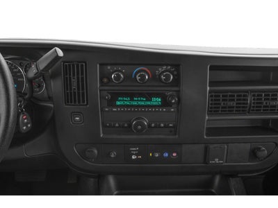 2023 Chevrolet Express Passenger 3500 LS