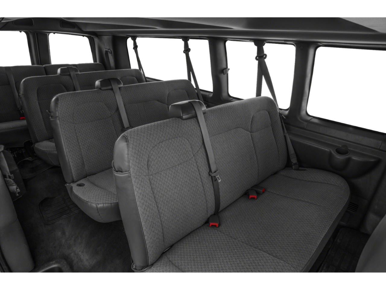 2023 Chevrolet Express Passenger 3500 LS