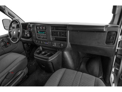 2023 Chevrolet Express Passenger 3500 LS