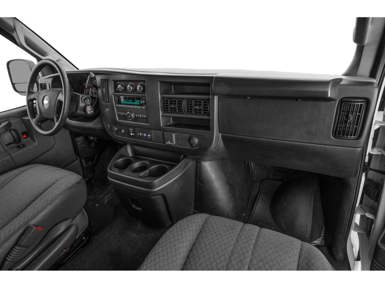 2023 Chevrolet Express Passenger 3500 LS