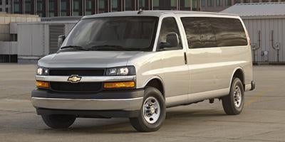 2023 Chevrolet Express Passenger 3500 LS