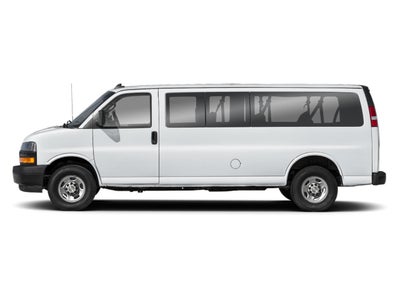 2023 Chevrolet Express Passenger 3500 LS