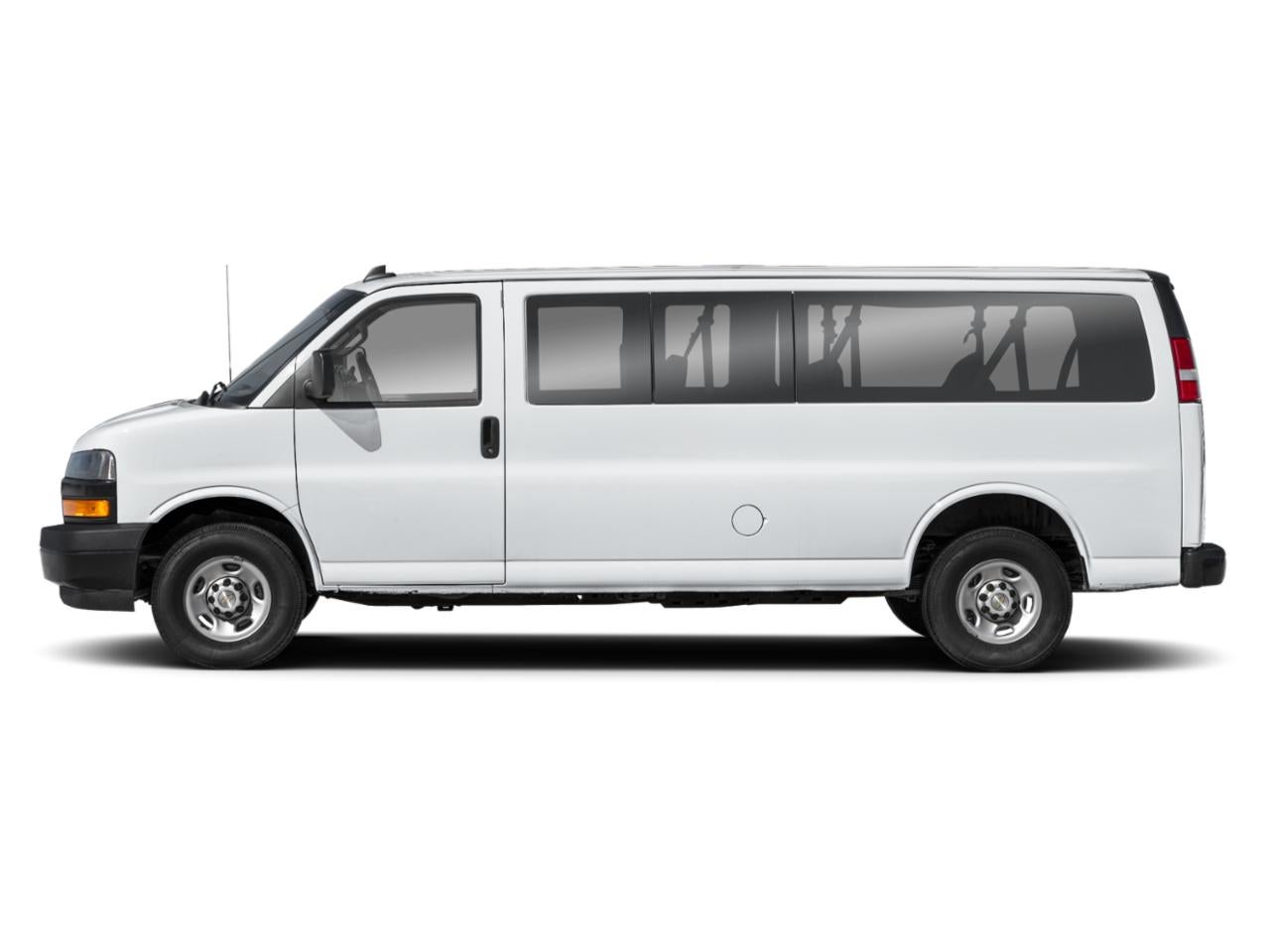 2023 Chevrolet Express Passenger 3500 LS
