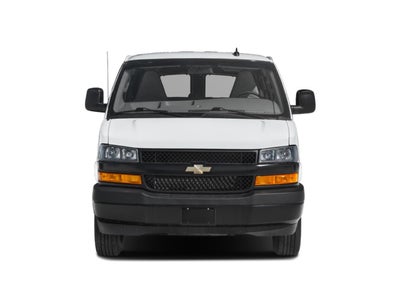 2023 Chevrolet Express Passenger 3500 LS