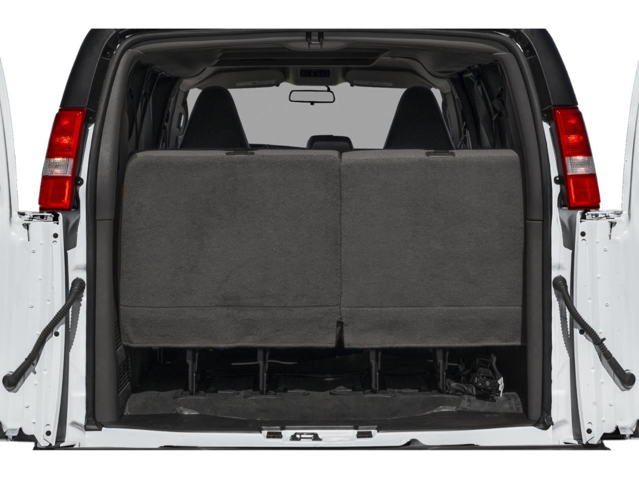 2023 Chevrolet Express Passenger 3500 LS