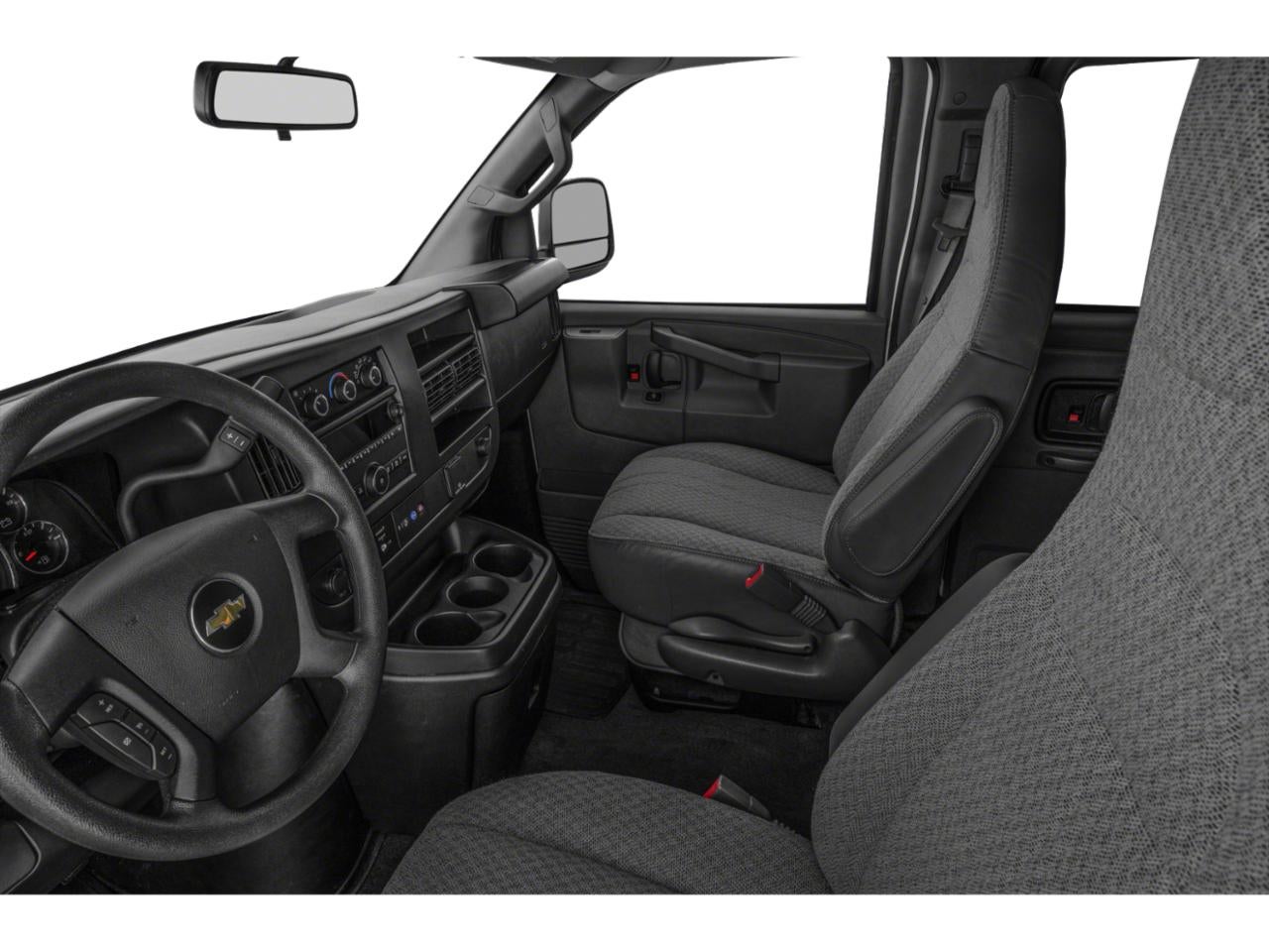 2023 Chevrolet Express Passenger 3500 1LS