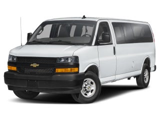 2023 Chevrolet Express 3500 1LS