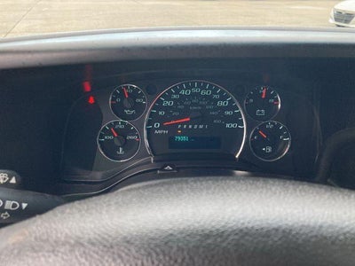 2017 Chevrolet Express Passenger 3500 LT