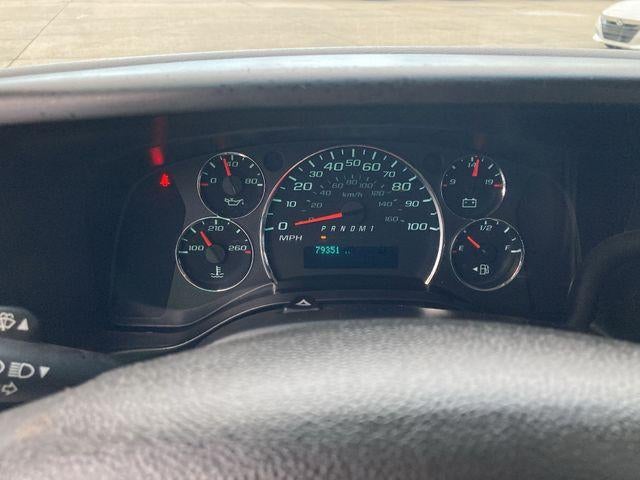 2017 Chevrolet Express Passenger 3500 LT