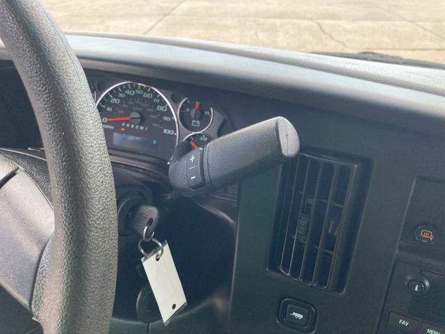 2017 Chevrolet Express Passenger 3500 LT