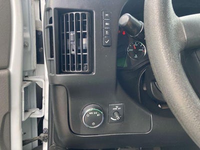 2017 Chevrolet Express Passenger 3500 LT