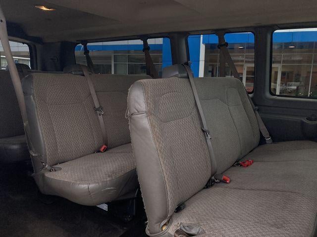 2017 Chevrolet Express Passenger 3500 LT