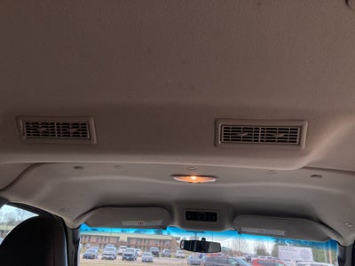 2017 Chevrolet Express Passenger 3500 LT