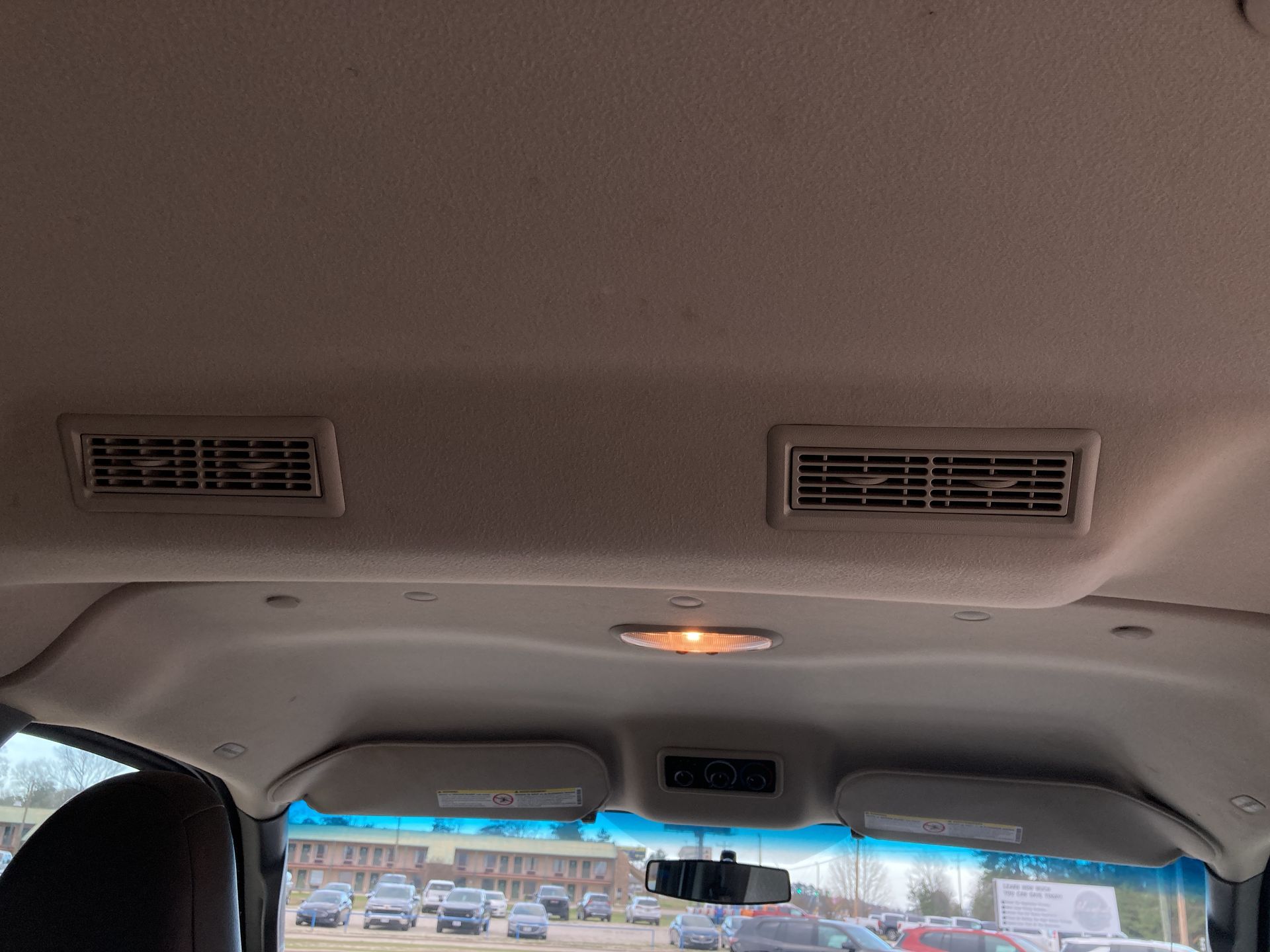 2017 Chevrolet Express Passenger 3500 LT