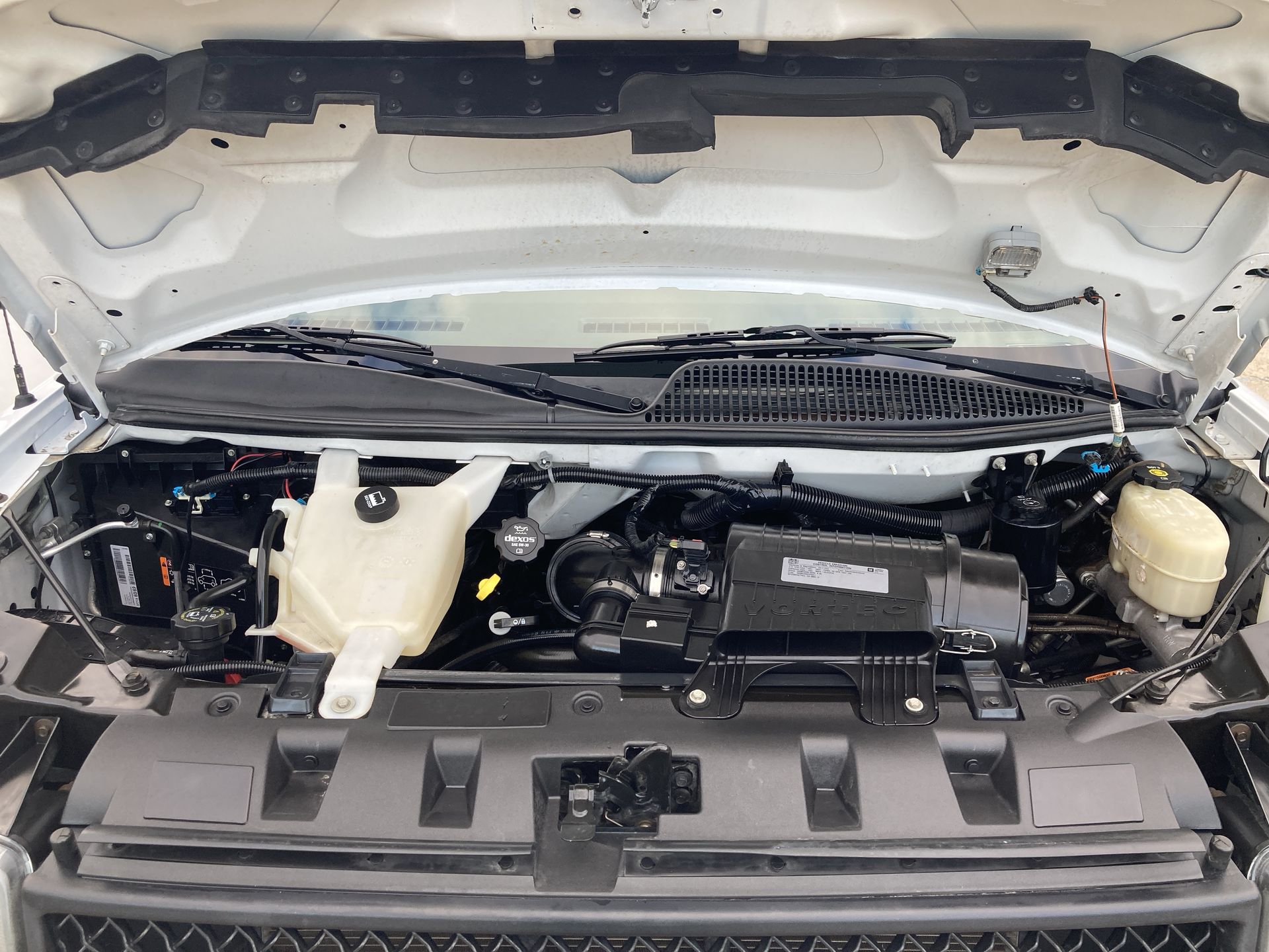 2017 Chevrolet Express Passenger 3500 LT